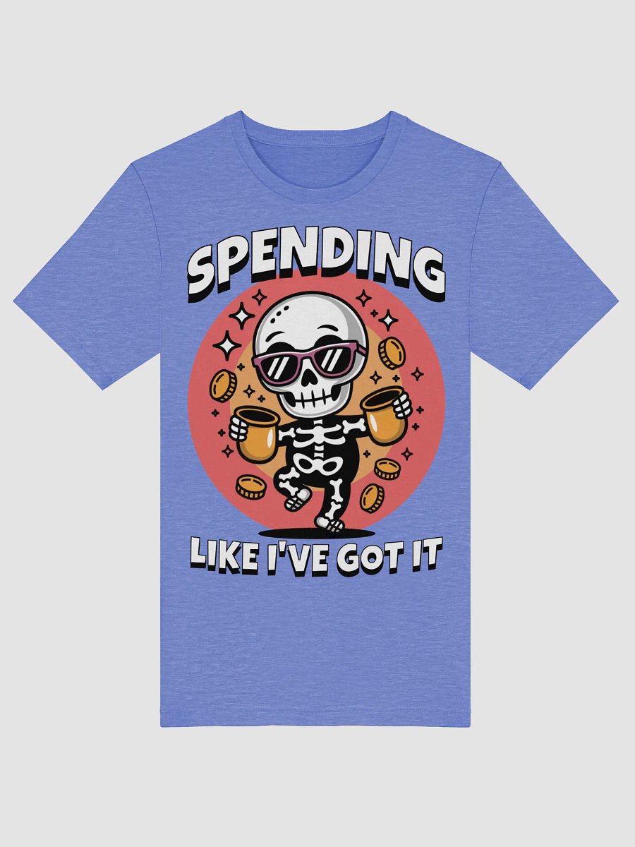 Skeleton Swag T-Shirt product image (5)