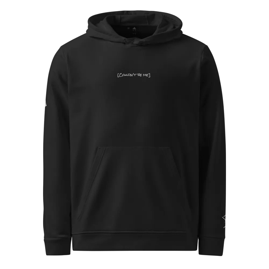 [Couldn't Be Me] 'Street' Adidas Fleece Hoodie product image (5)
