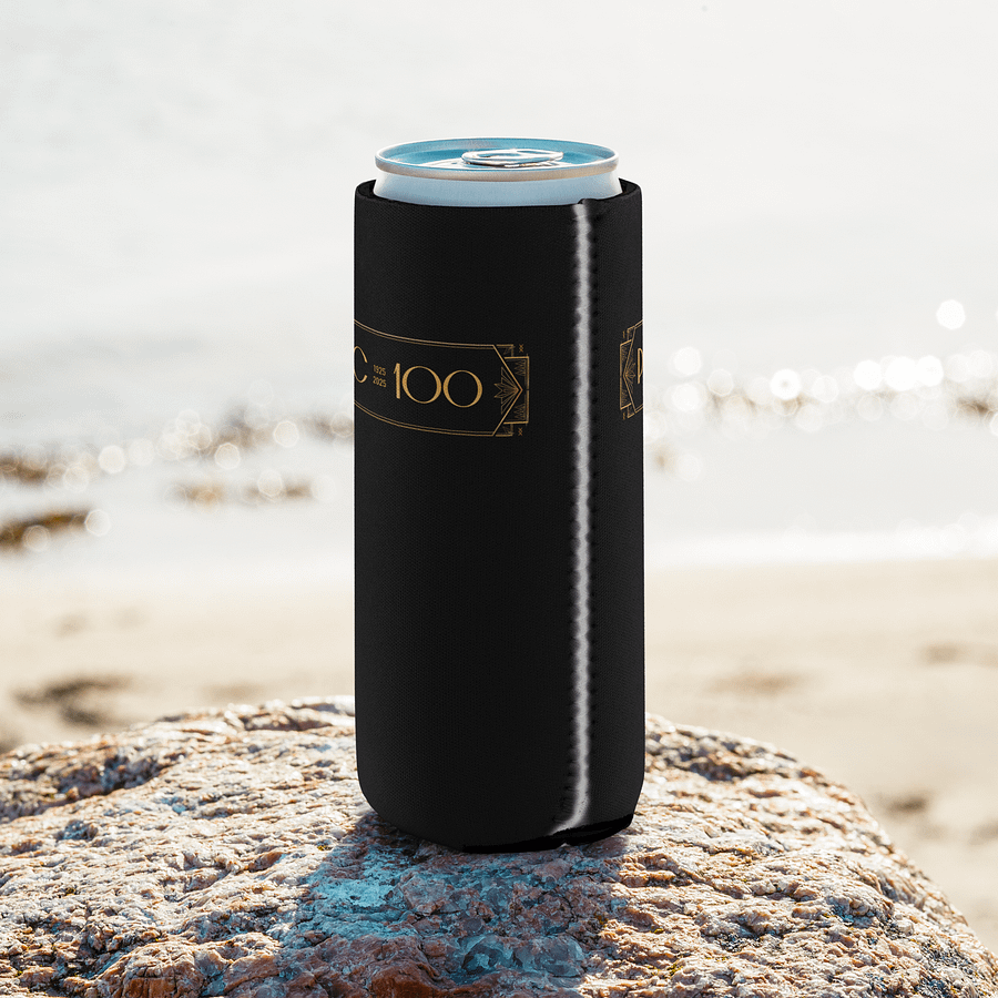 PPNC 100 Year Anniversary Can Koozie product image (17)