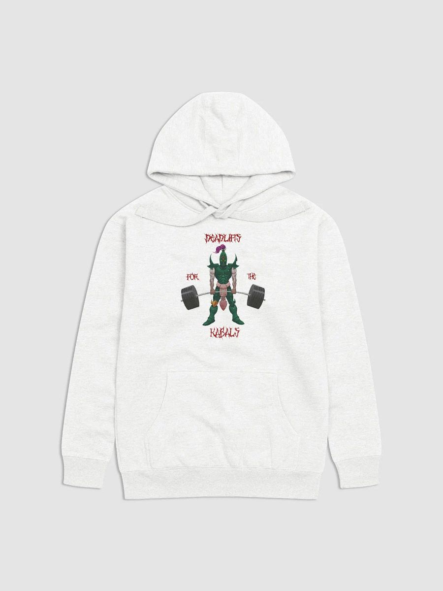 Deadlifts For The Kabals - Hoodie product image (67)