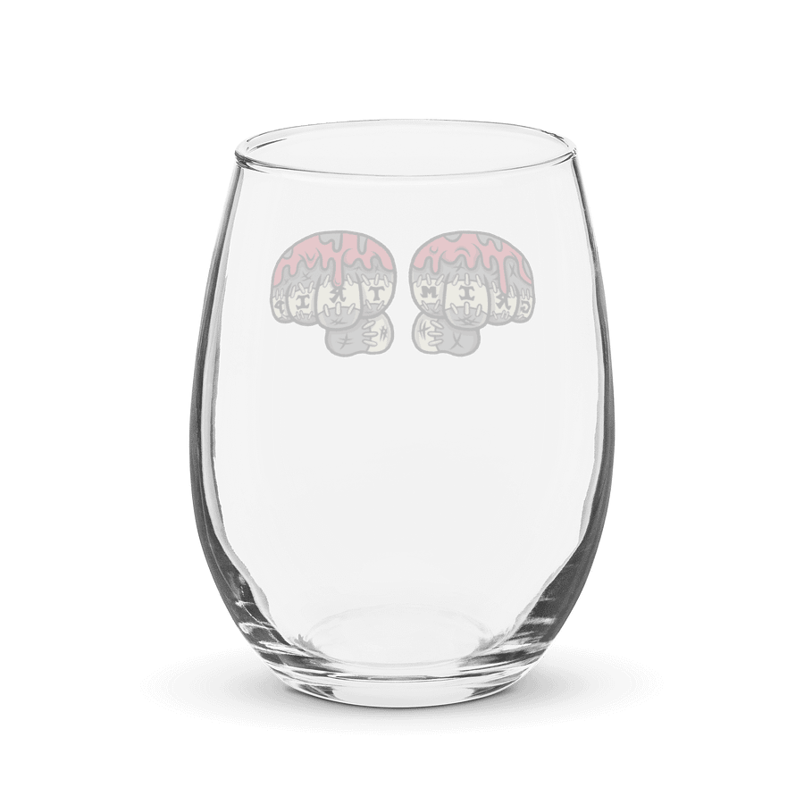 GrimTrip Stemless Wine Glass product image (2)