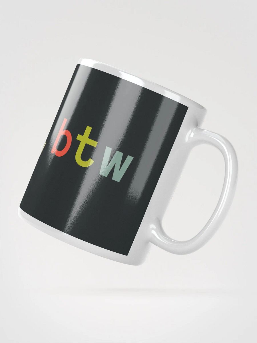 NeovimBTW - gruvbox Mug product image (3)