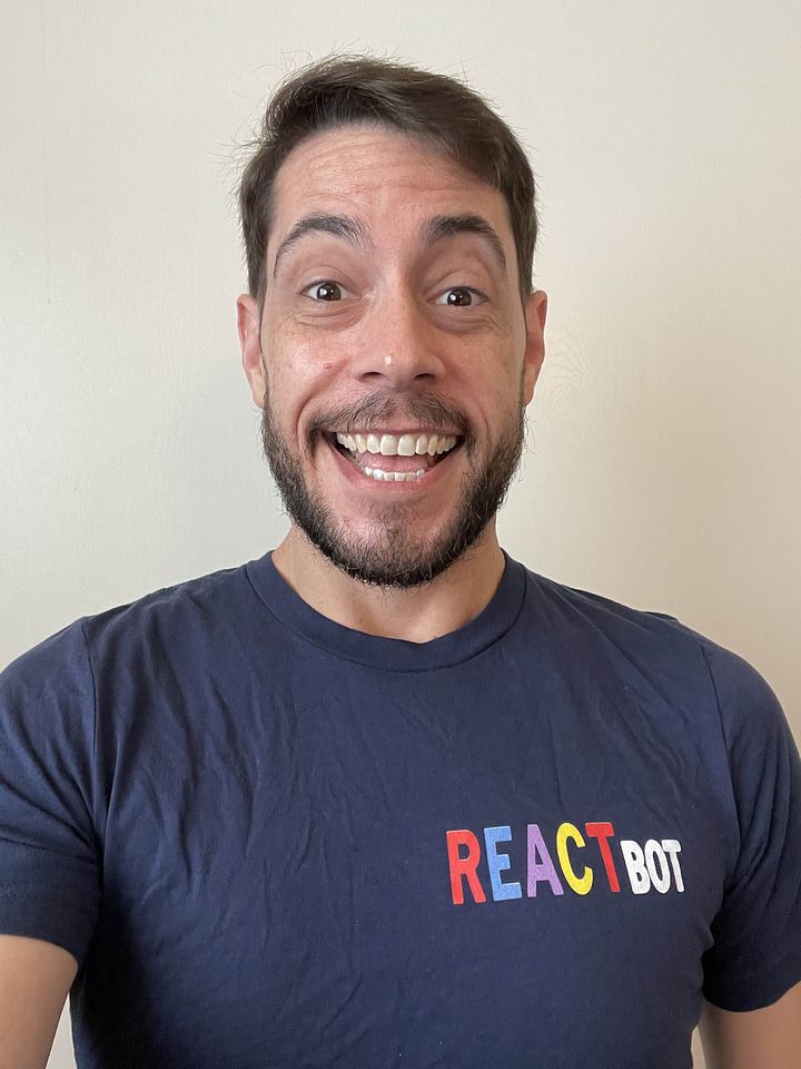 ReactBot Shirt product image (2)