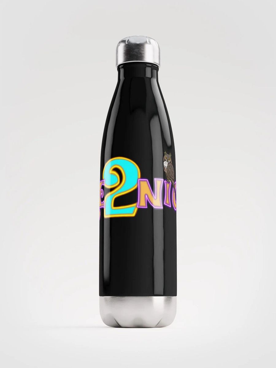 The2Nicks Stainless Steel Bottle product image (1)