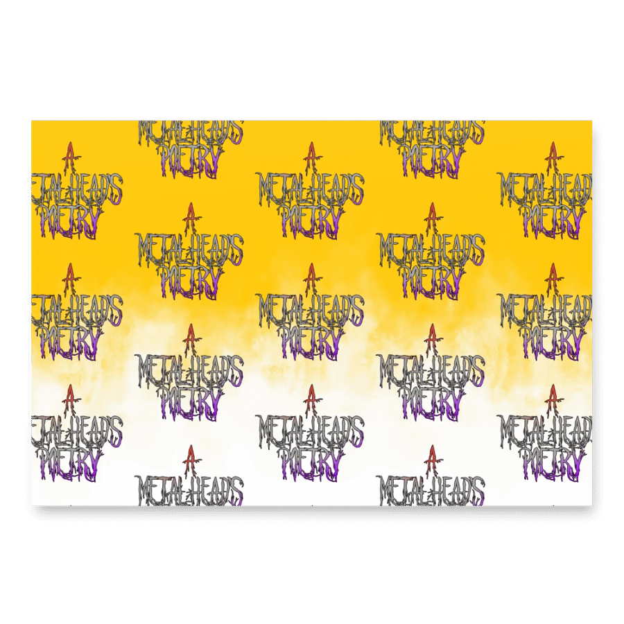 A.M.P Wrapping Paper product image (2)