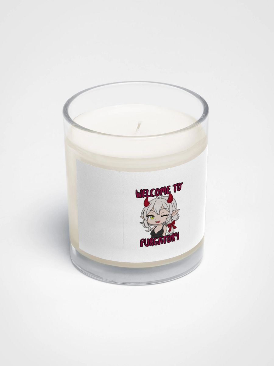 Welcome to Purgatory Soy Wax Candle product image (2)