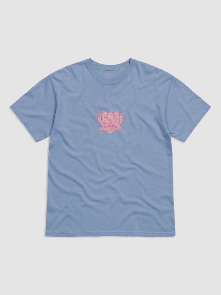 Golden Lotus Eye T-Shirt product image (1)