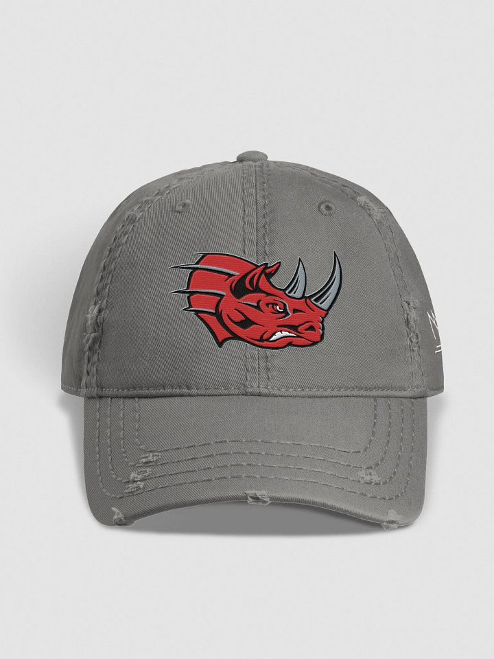 Grand Rapids Rampage Distressed Dat Hat product image (1)
