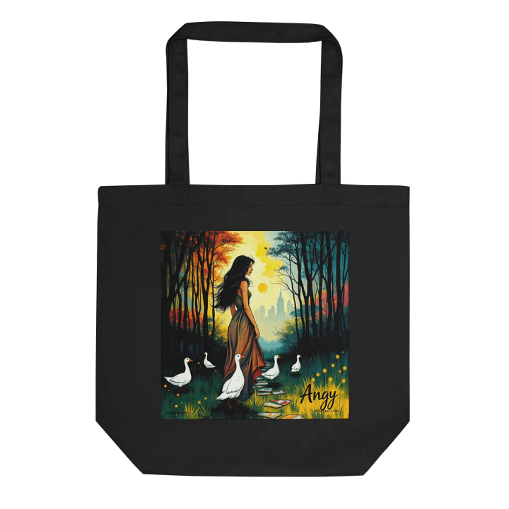 Sunlit Serenity Tote Bag product image (1)