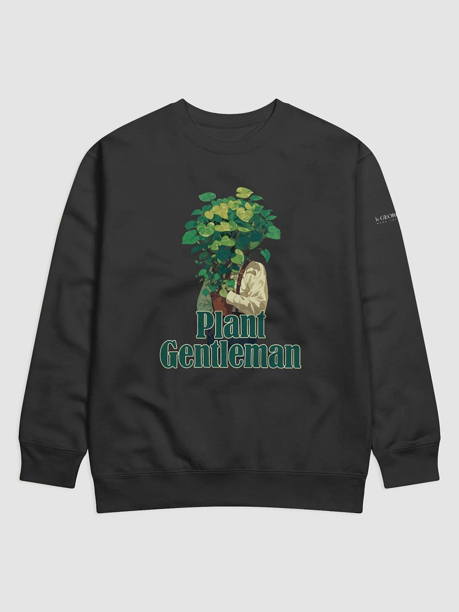 Maglia a maniche lunghe Plant Gentleman product image (1)