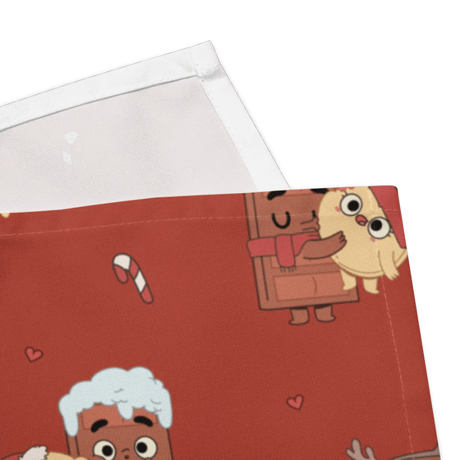 Christmas Napkins -set of 4 product image (3)