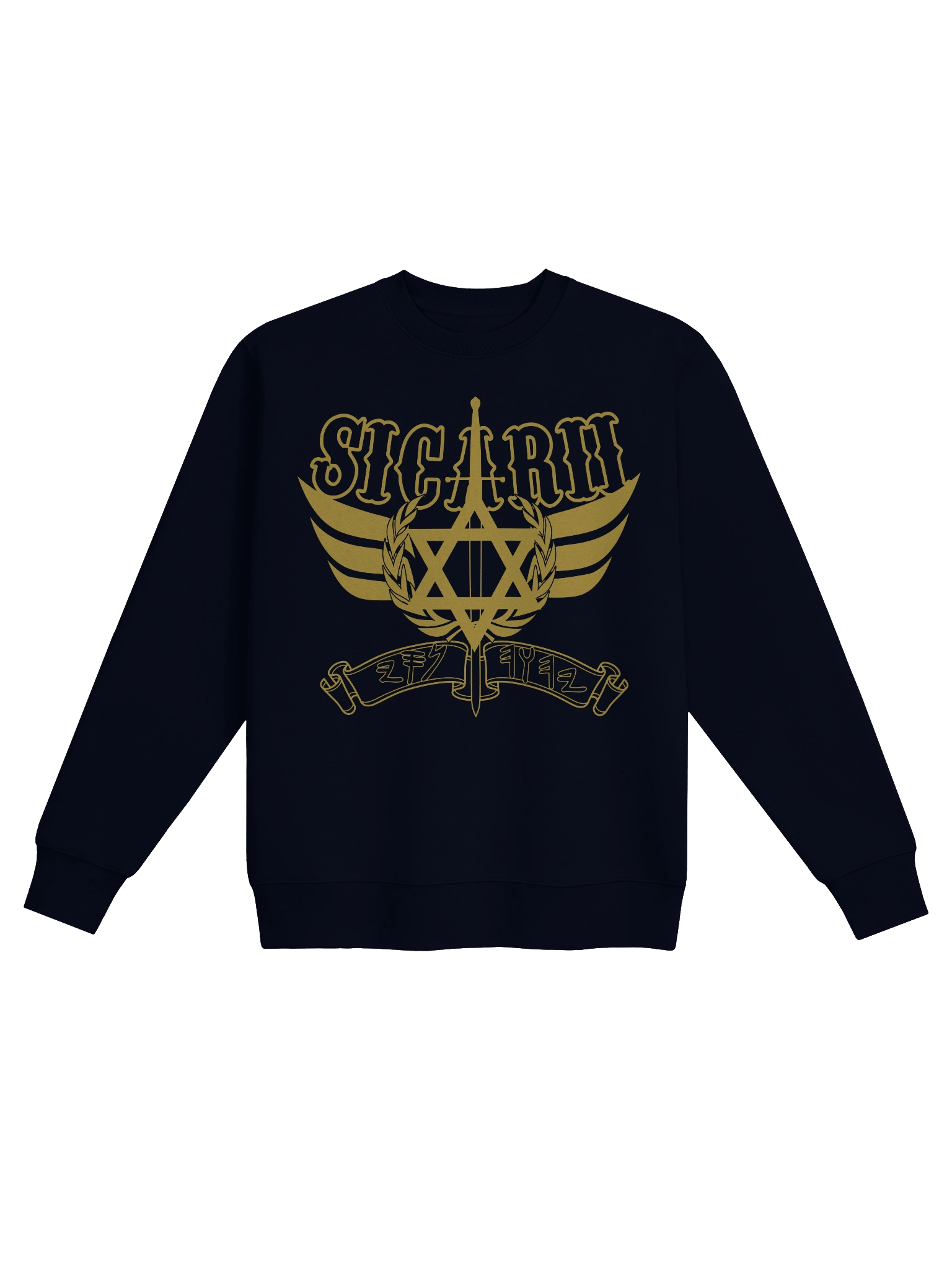 Sicarii Crewneck product image (1)