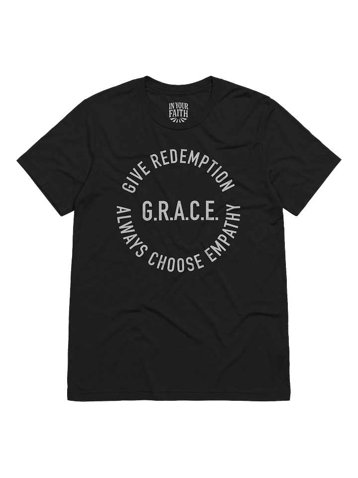 G.R.A.C.E. T-Shirt product image (1)