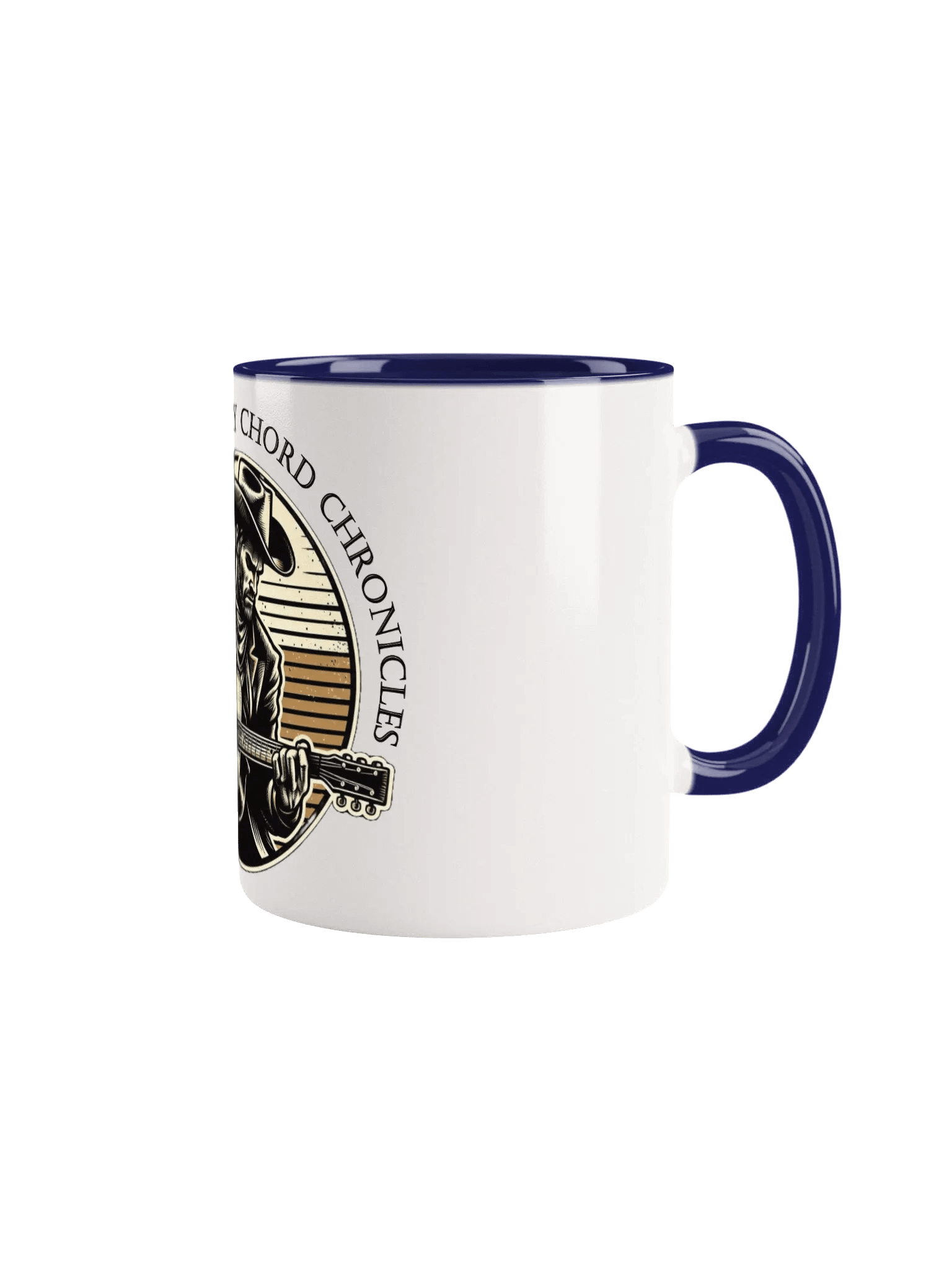 TheCCC - The Two-Colored Cowboy Mug product image (1)