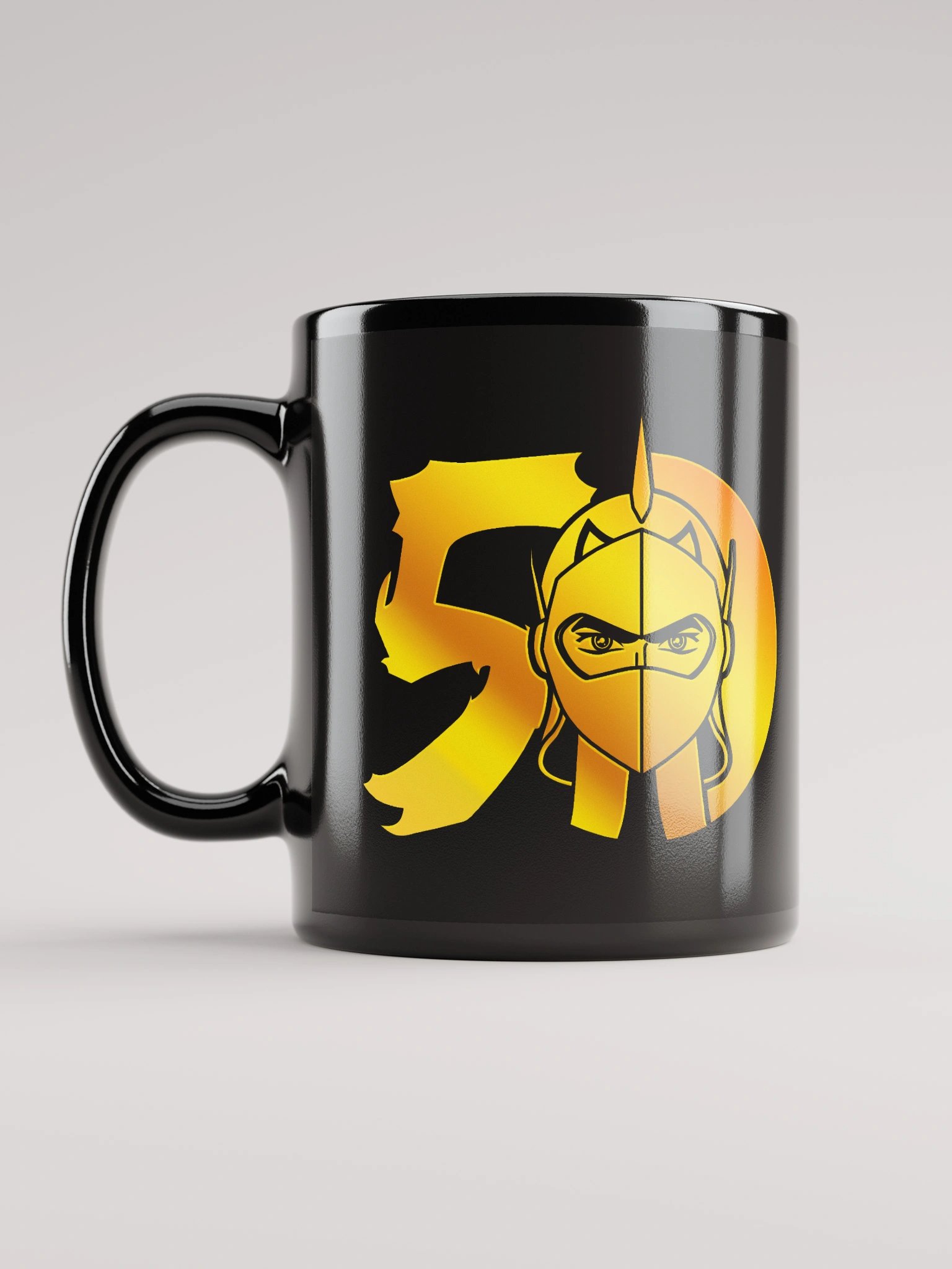 50th Ufo Robot Mug product image (11)