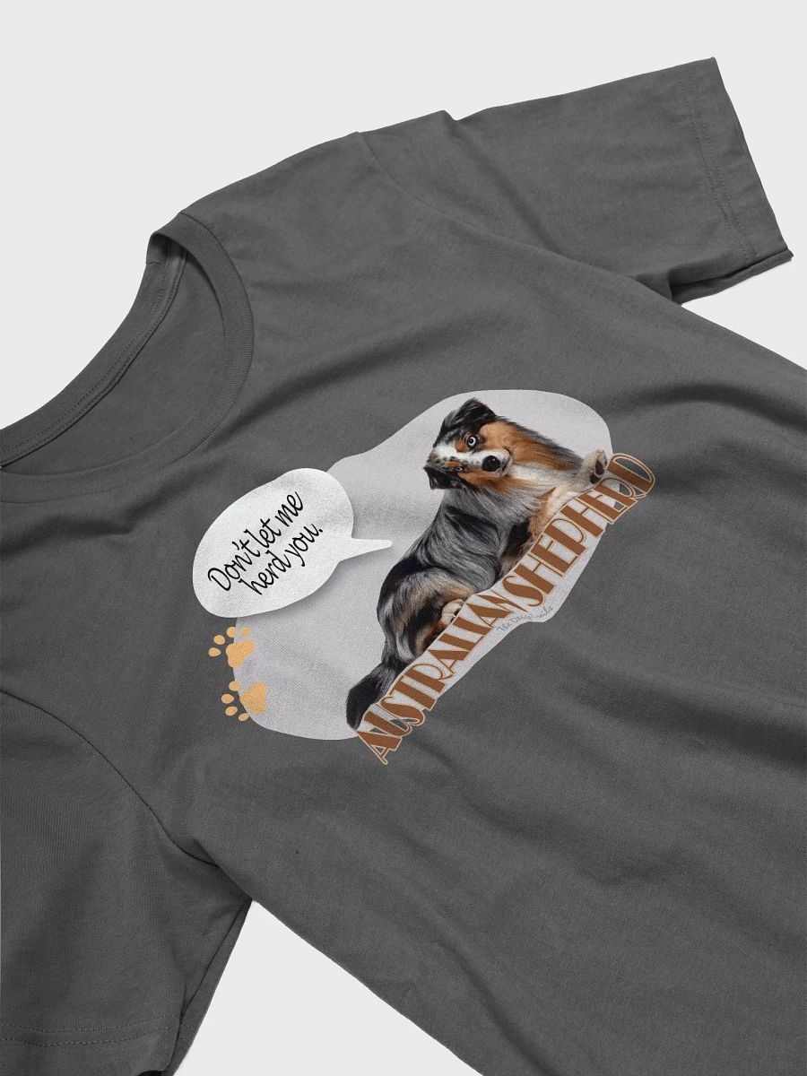 Quirky Australian Shepherd T-Shirt product image (20)