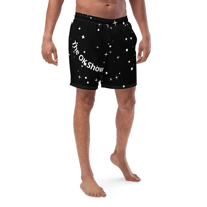 The Garvelle Summerwear Collection: Men’s Swim Trunks product image (1)