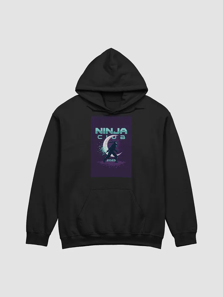 Ninja Club 2025 Hoodie product image (1)