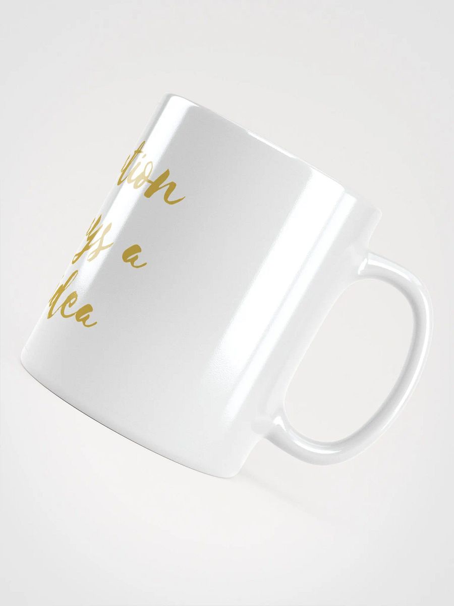 Meditation Golden Mug product image (5)