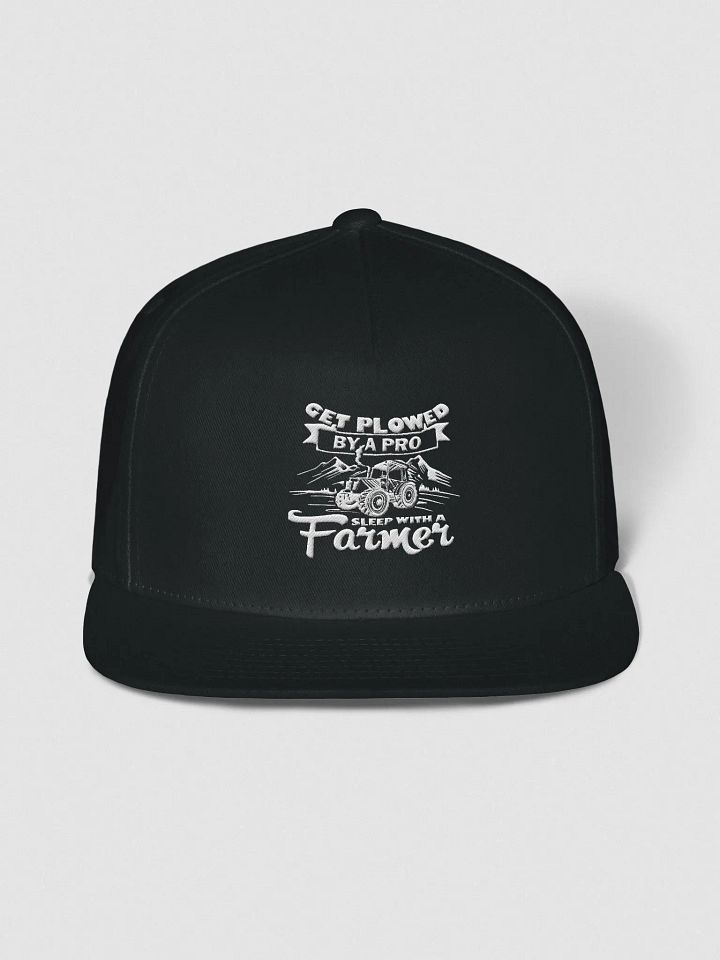 Plowed by A Pro V2 Snapback Cap product image (1)