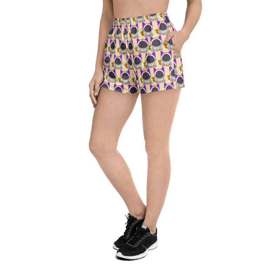 PalBot Athletic Shorts product image (2)