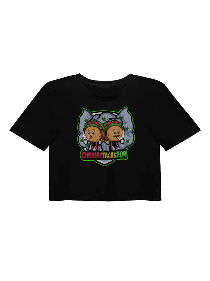 Women's Crop Top T-Shirt product image (1)