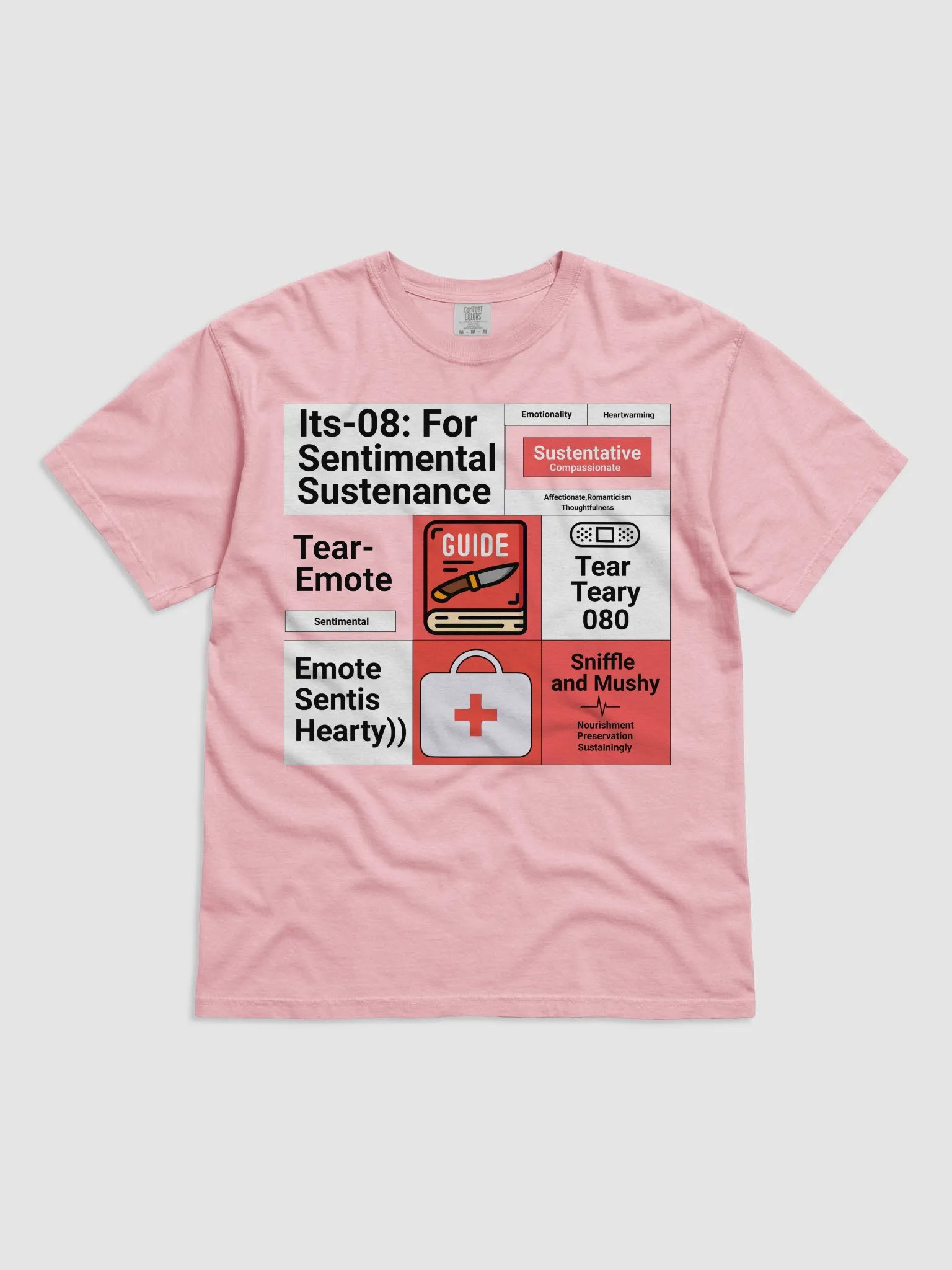 Sentimental08 T-Shirt product image (1)