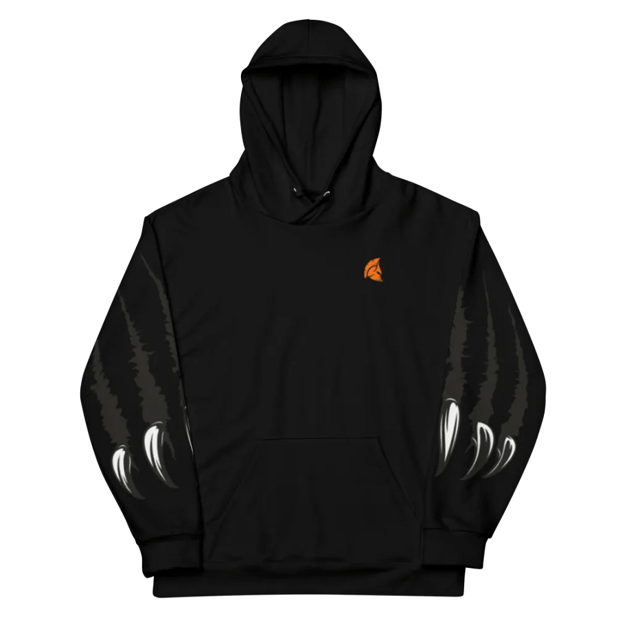 Tiger Claw Hoodie product image (6)