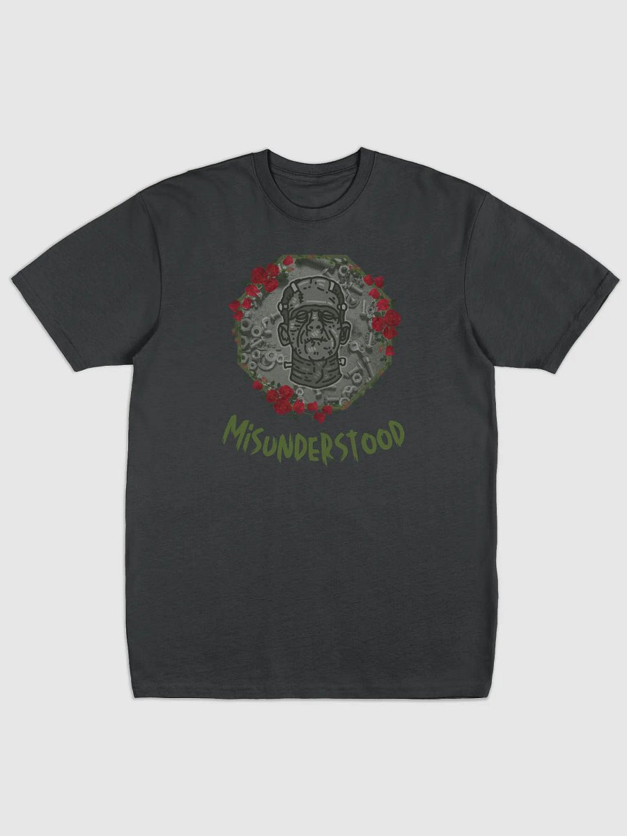 Misunderstood Monster Men's Tee product image (1)