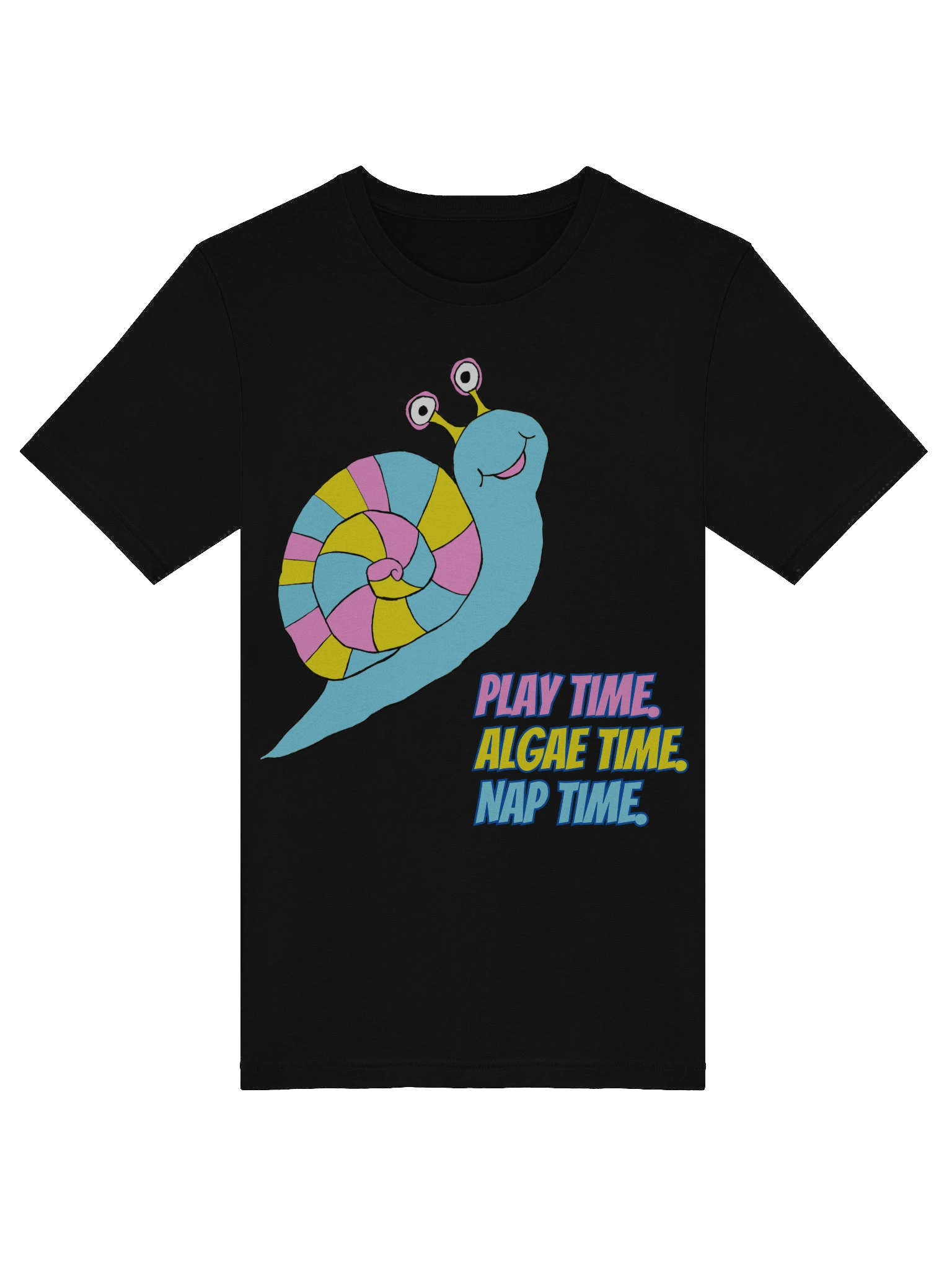 Snail Mail Text tee product image (46)