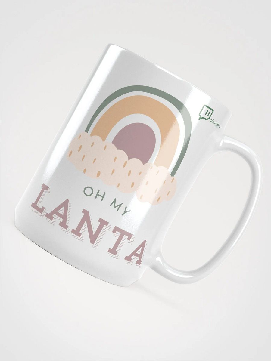 Oh My Lanta Coffee Mug w/ logo product image (4)