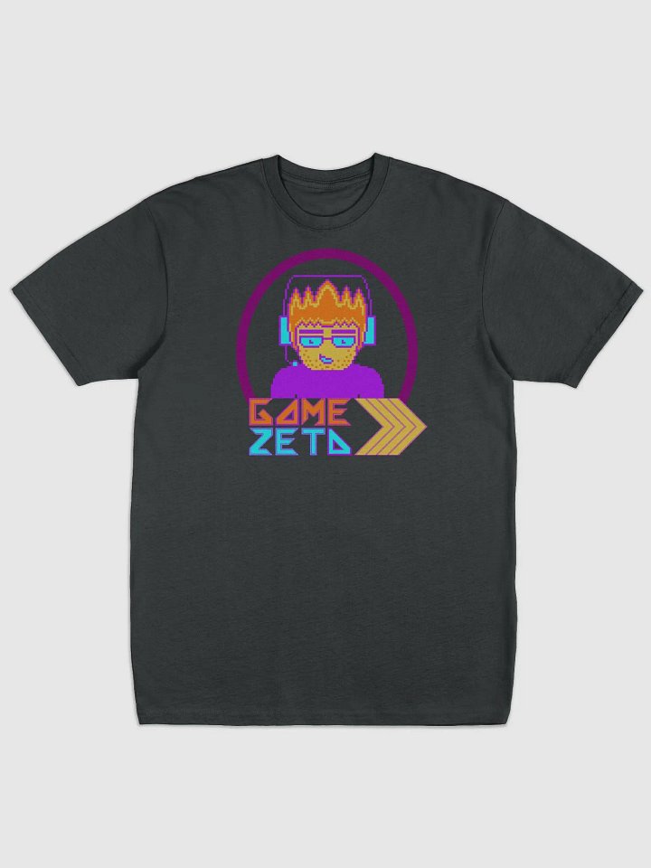 GameZeta Logo Tee product image (1)