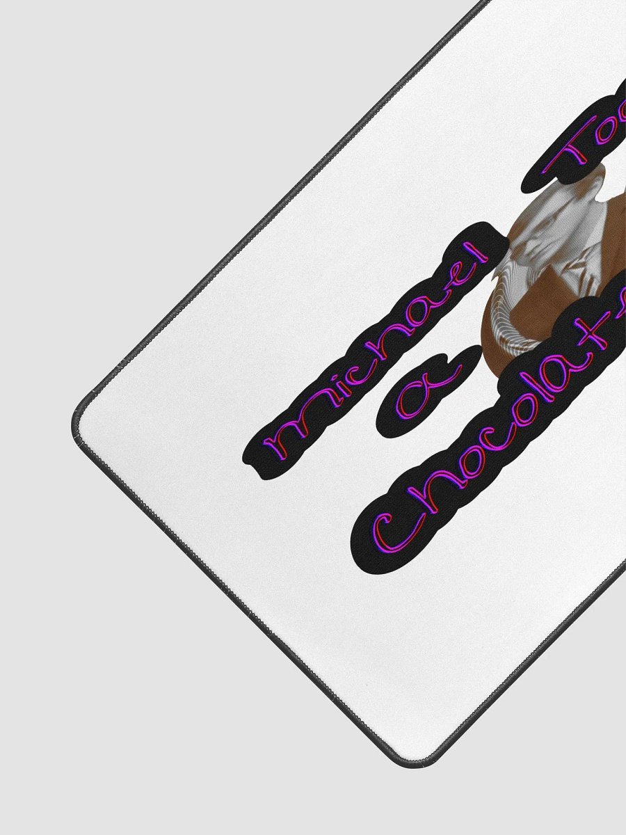 Michael Toomey As Chocolate Charlie 01 - Desk Mat 15.5