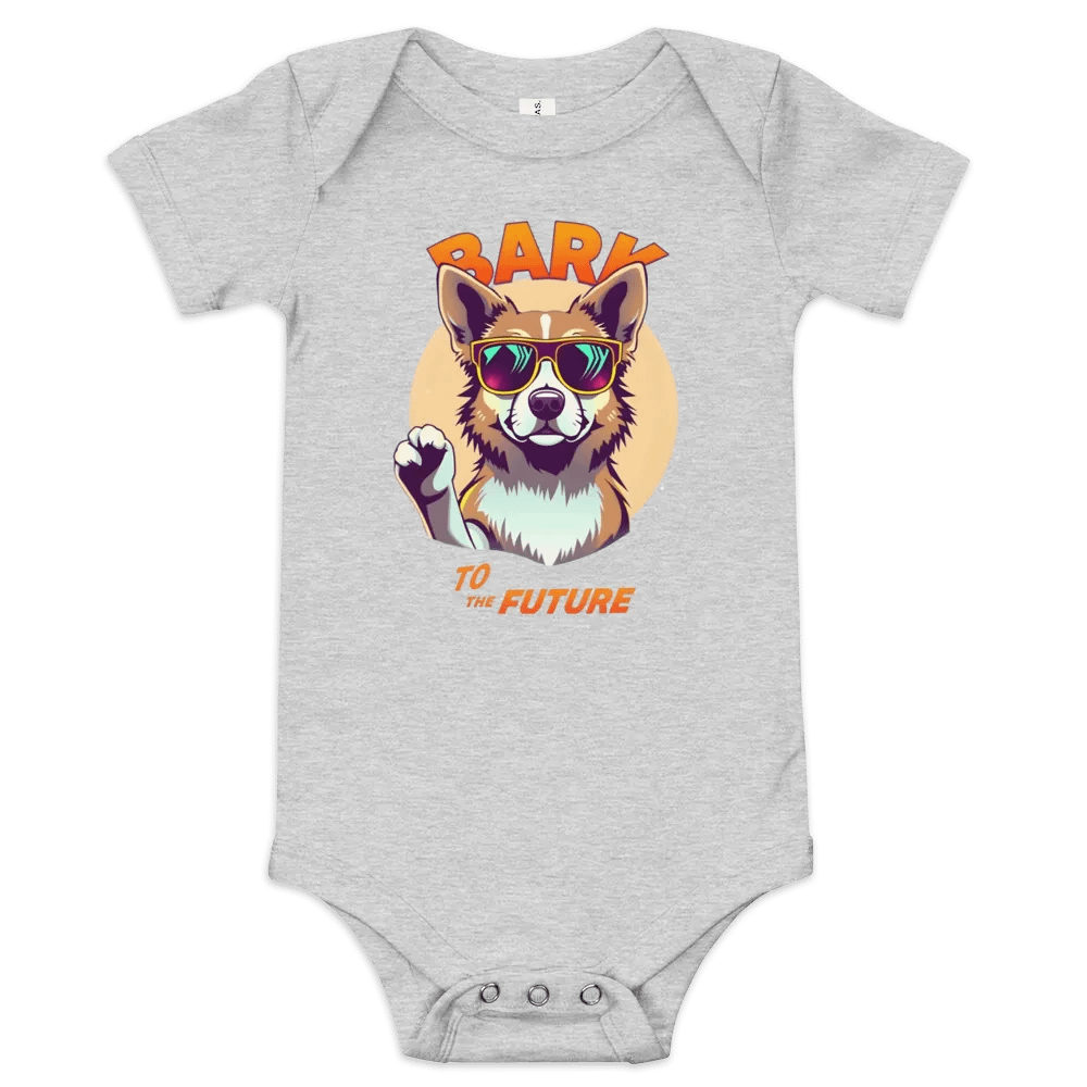 Future Bark Baby Onesie Bella+Canvas (Baby) product image (4)