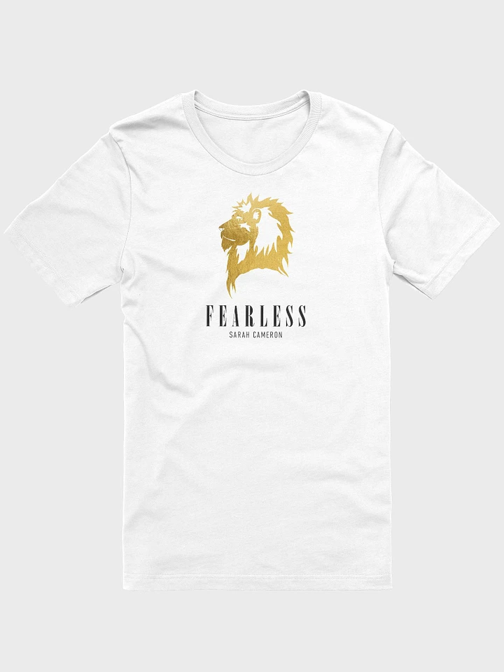 Fearless Lion Tee product image (1)