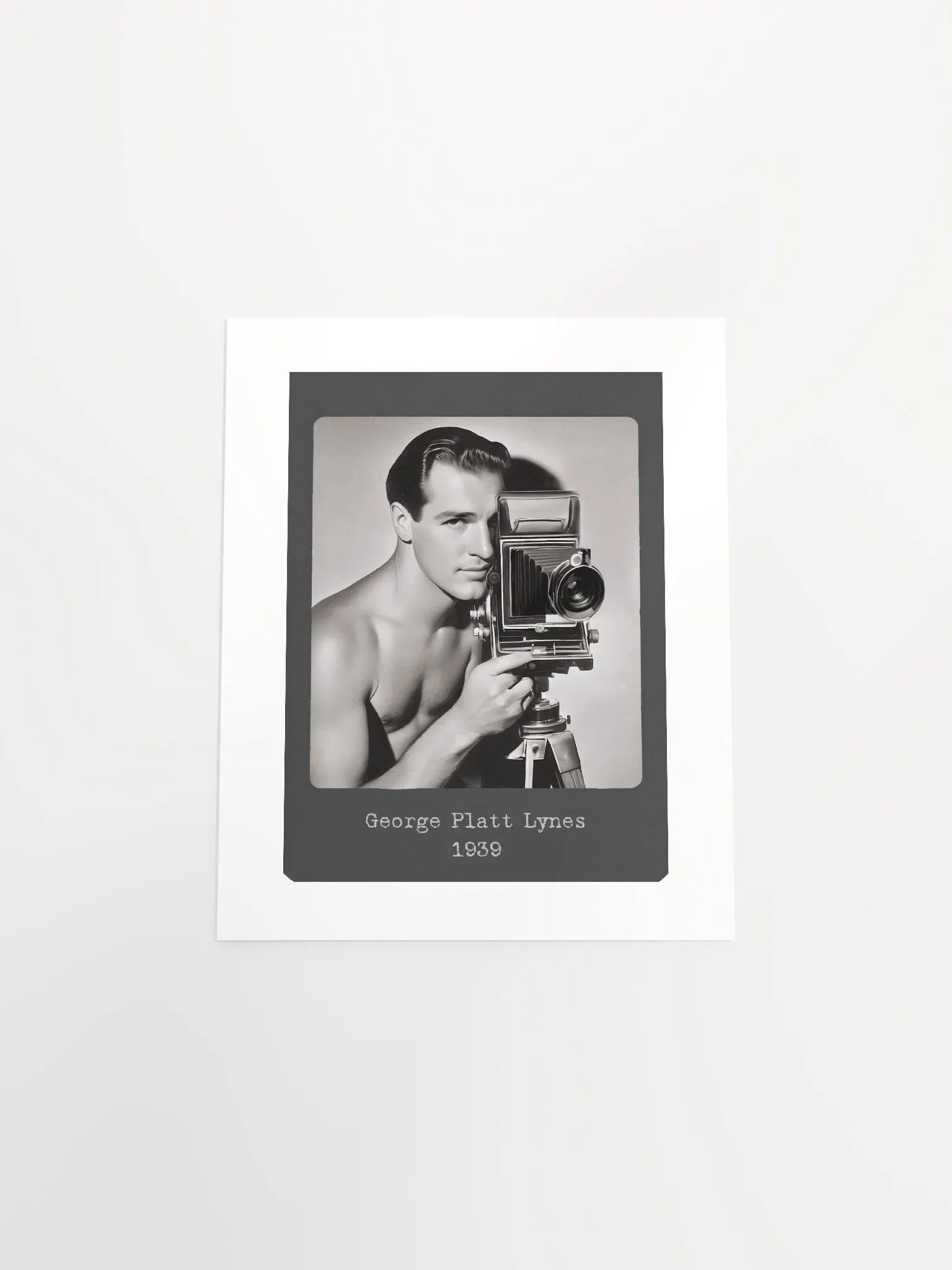 George Platt Lynes 1939 - Print product image (4)