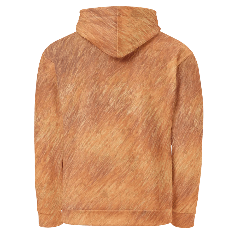 Orange Cat Hoodie (Unisex) product image (3)