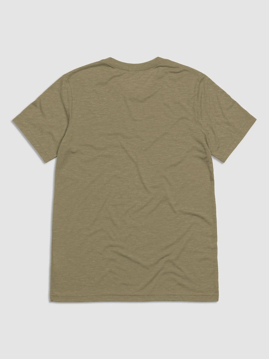 Bella+Canvas Triblend Short Sleeve T-Shirt product image (4)