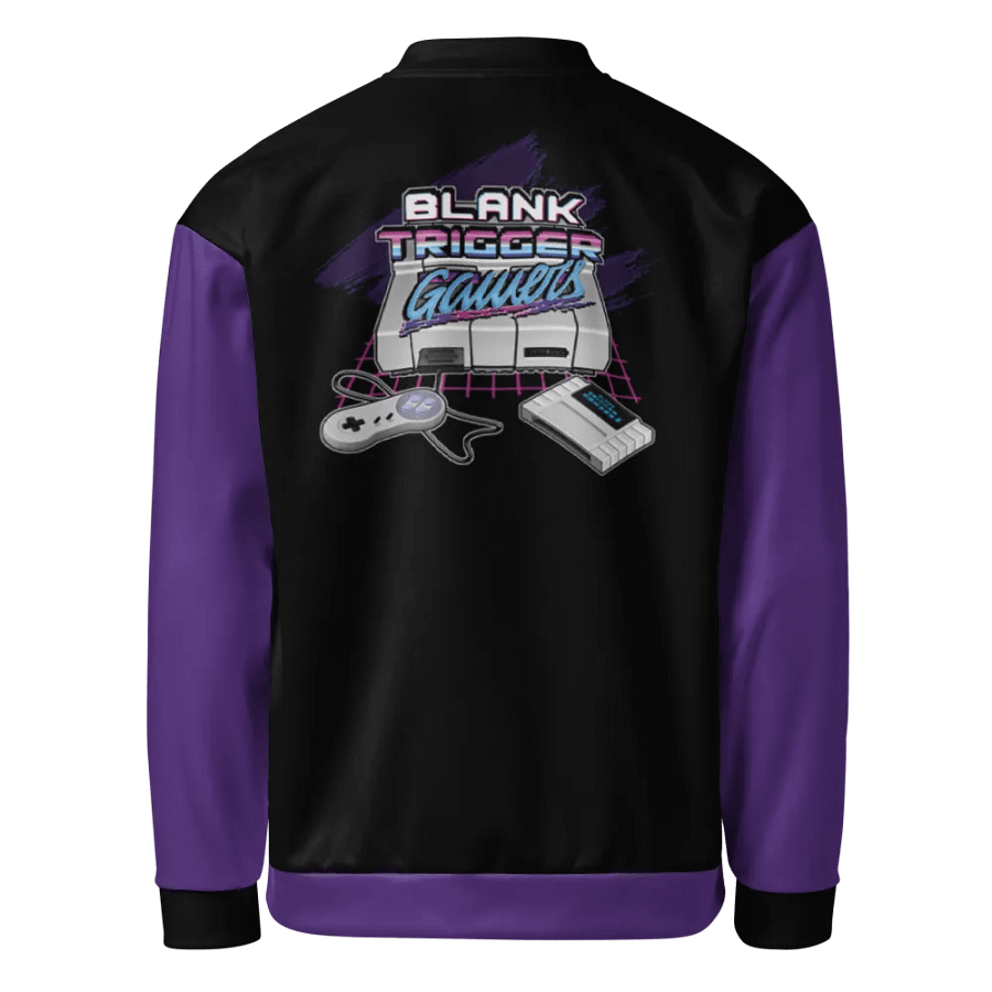 BTG Crew Bomber Jacket product image (3)