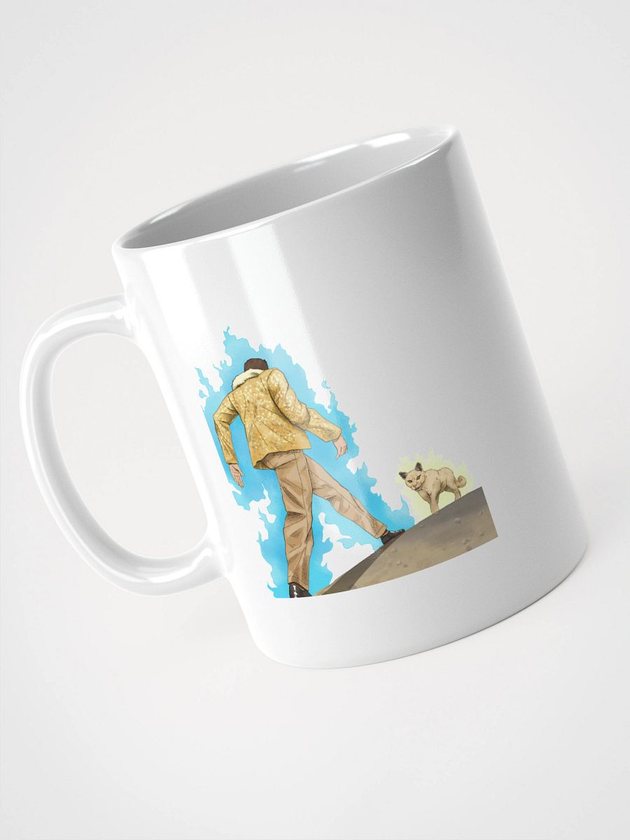 Cougar Battle Mug product image (8)