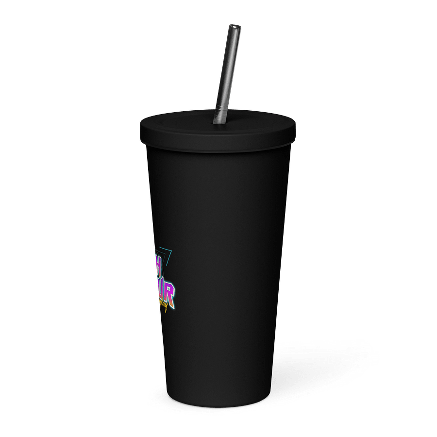 Rush Hour Roleplay Insulated Tumbler product image (3)