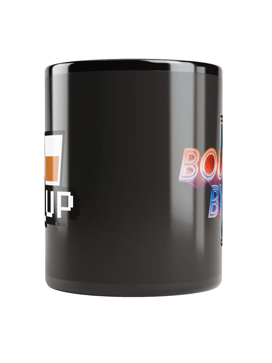 Bourbon Bytes "Coffee" Mug product image (3)