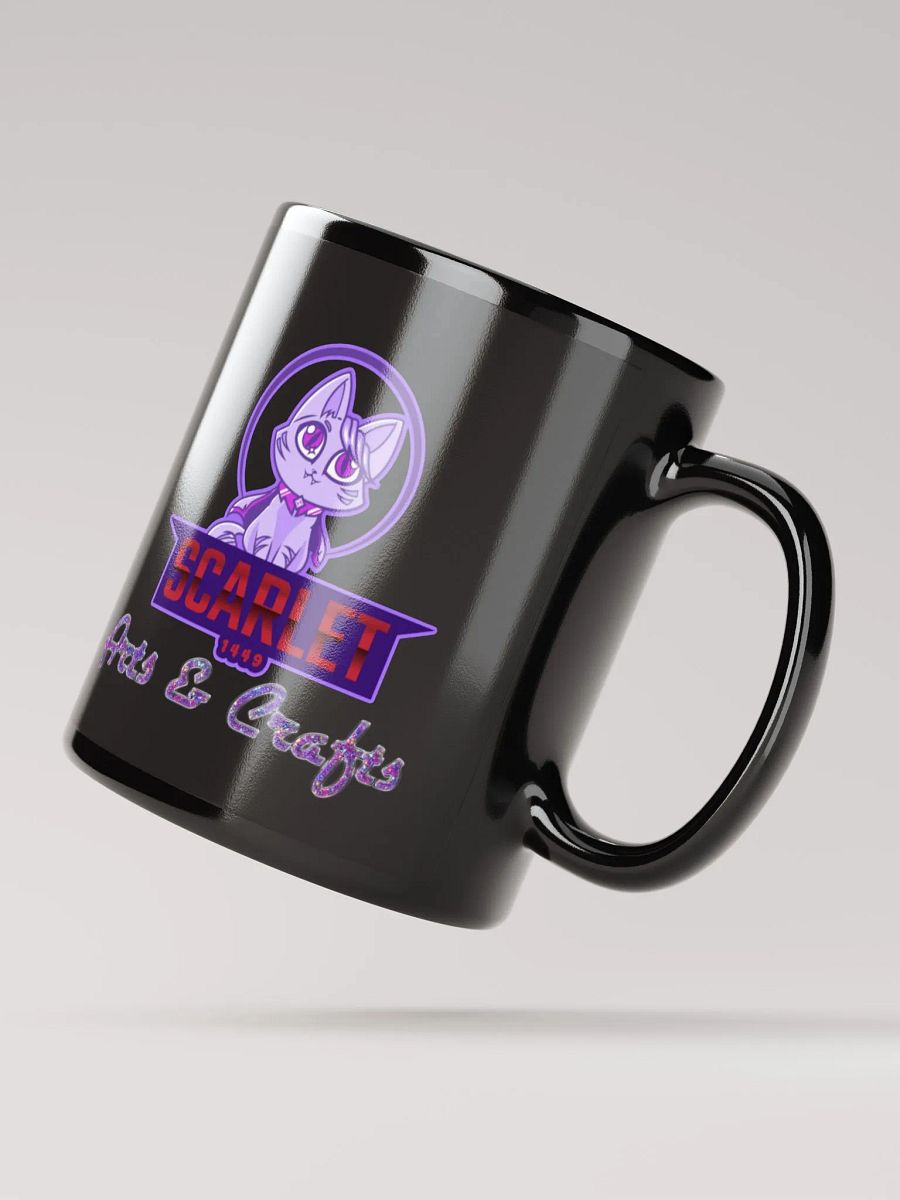 Black Edition Scarlet1449s Mug product image (2)