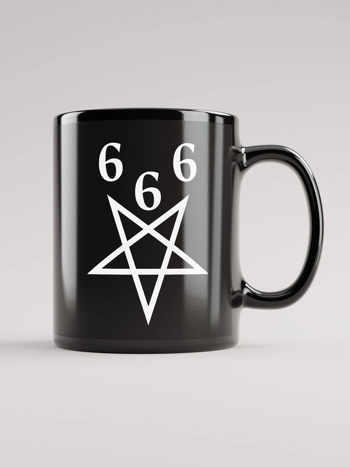 666 - Mug product image (2)