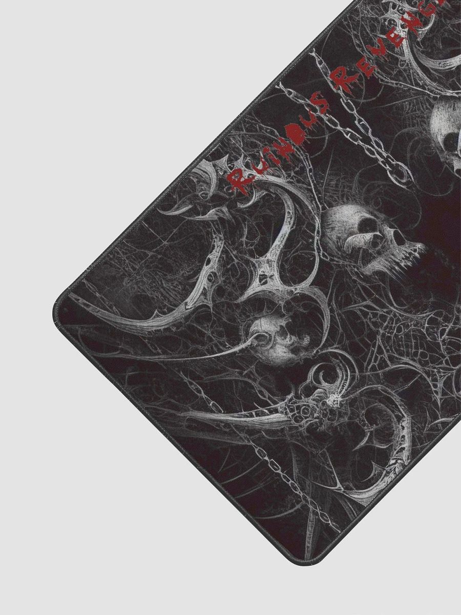Ruinous revenge ETHEREAL DARKNESS edition desk mat product image (3)