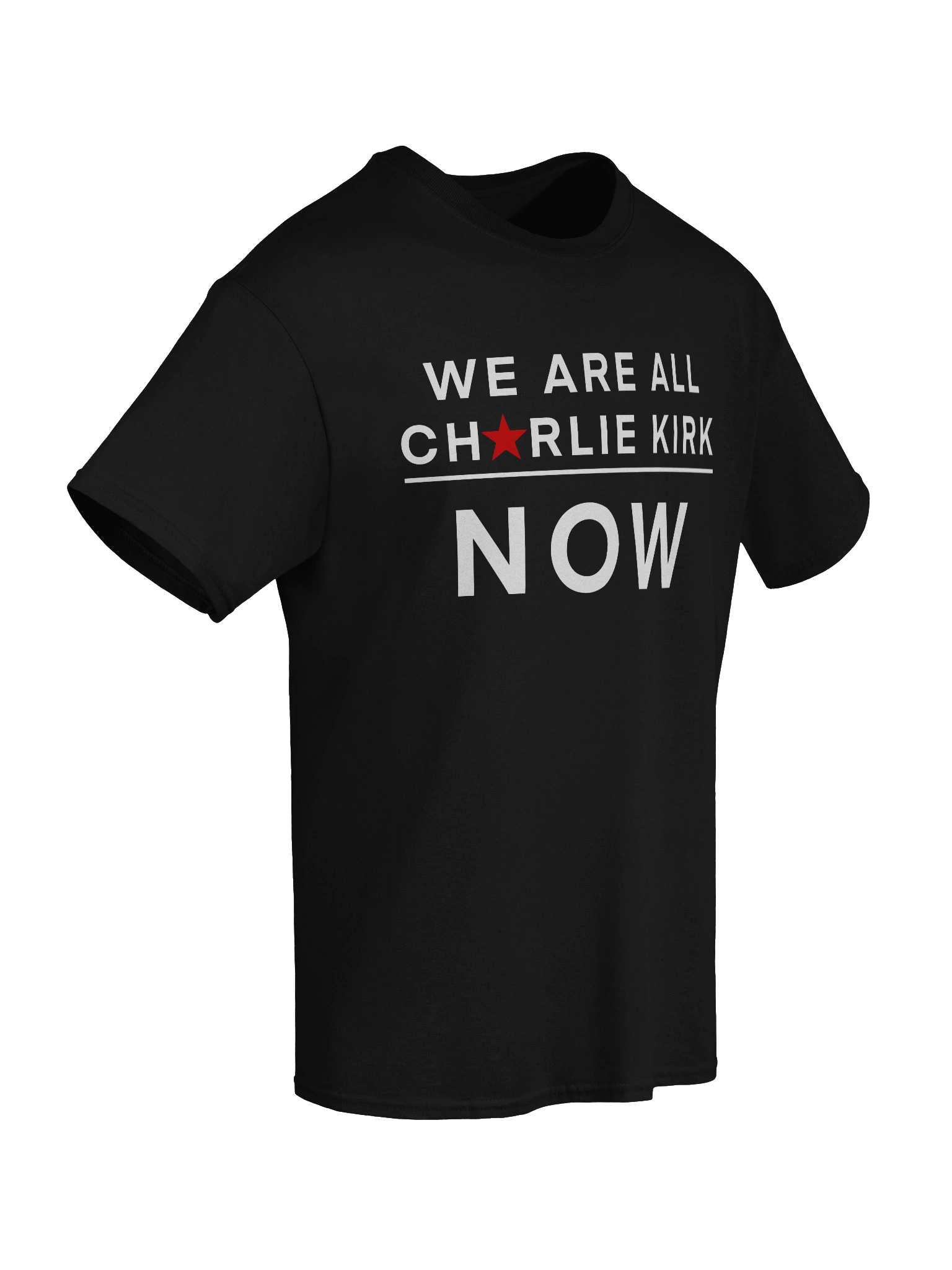 We Are All Charlie Kirk Now Basic product image (8)