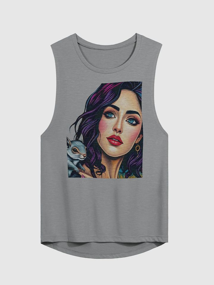 Vibrant Muse Flowy Tank product image (1)