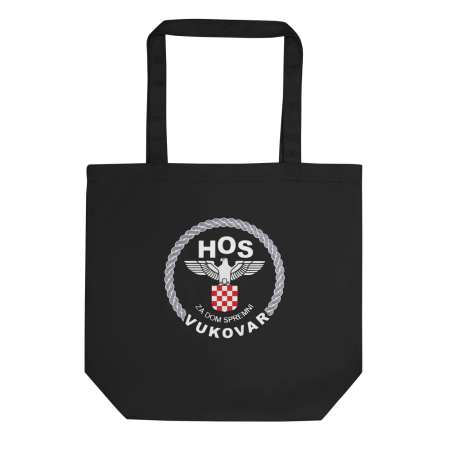 HOS VUKOVAR Eagle Tote Bag product image (1)