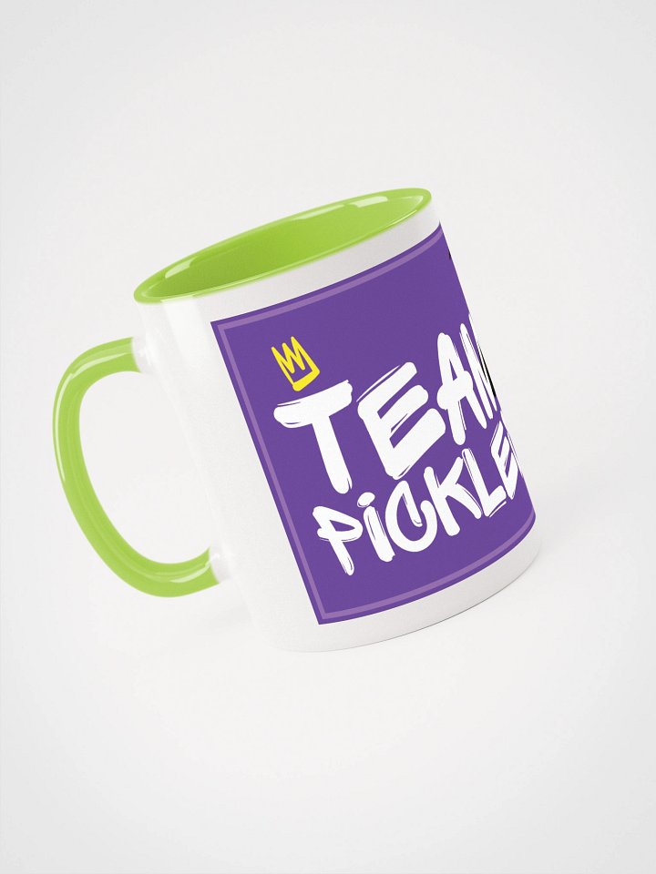 Team Pickles Mug product image (2)