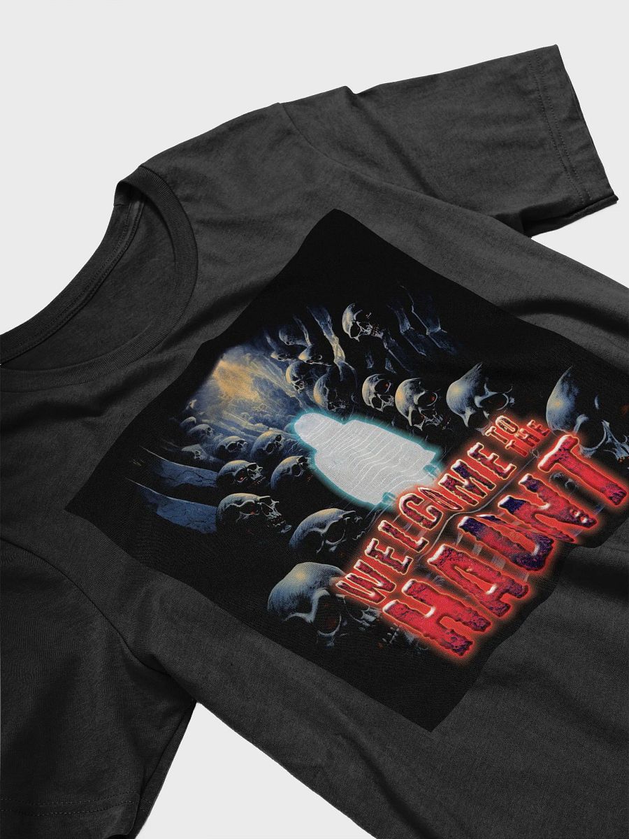 Welcome to the Haunt Graphic Tee product image (3)